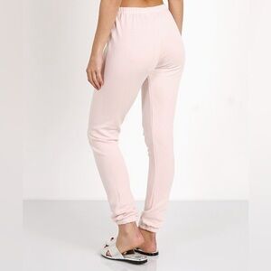Wildfox Pink Sweatpants